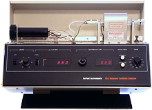 Dupont MEA903 Moisture Evolution Analyzer Dupont MEA903