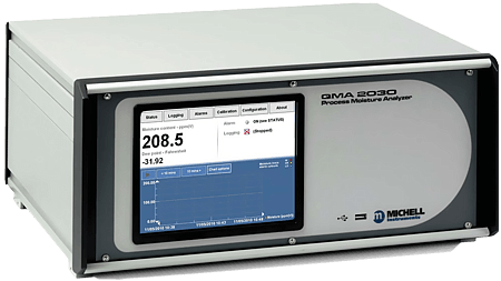Michell Instruments QMA2030 QMA2030