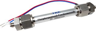 TKE Moisture Analysis Cell TKE P2O5 Cell