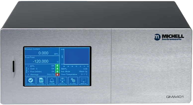 Michell QMA401 QMA401