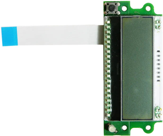 TMM-1 LCD Display