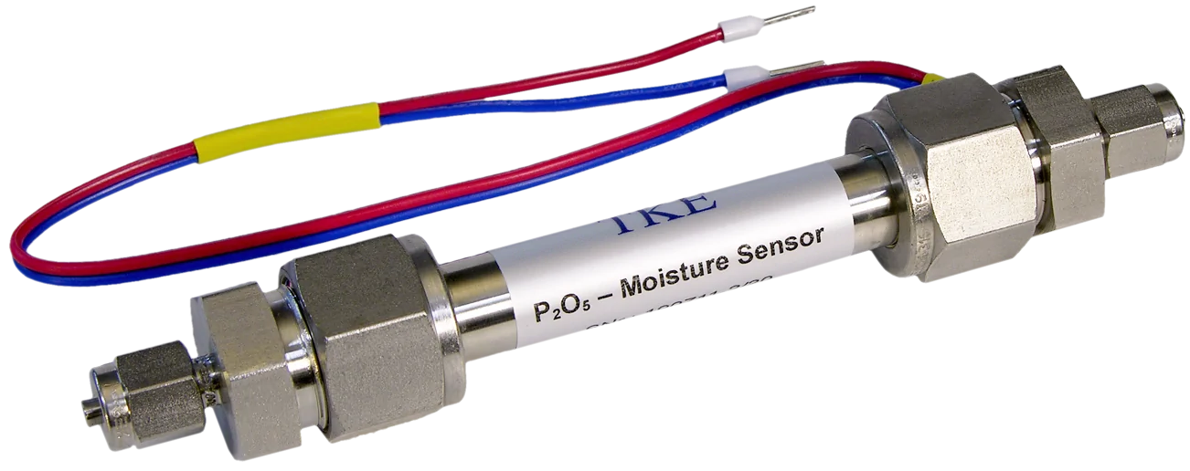 TKE P2O5 Trace moisture cell